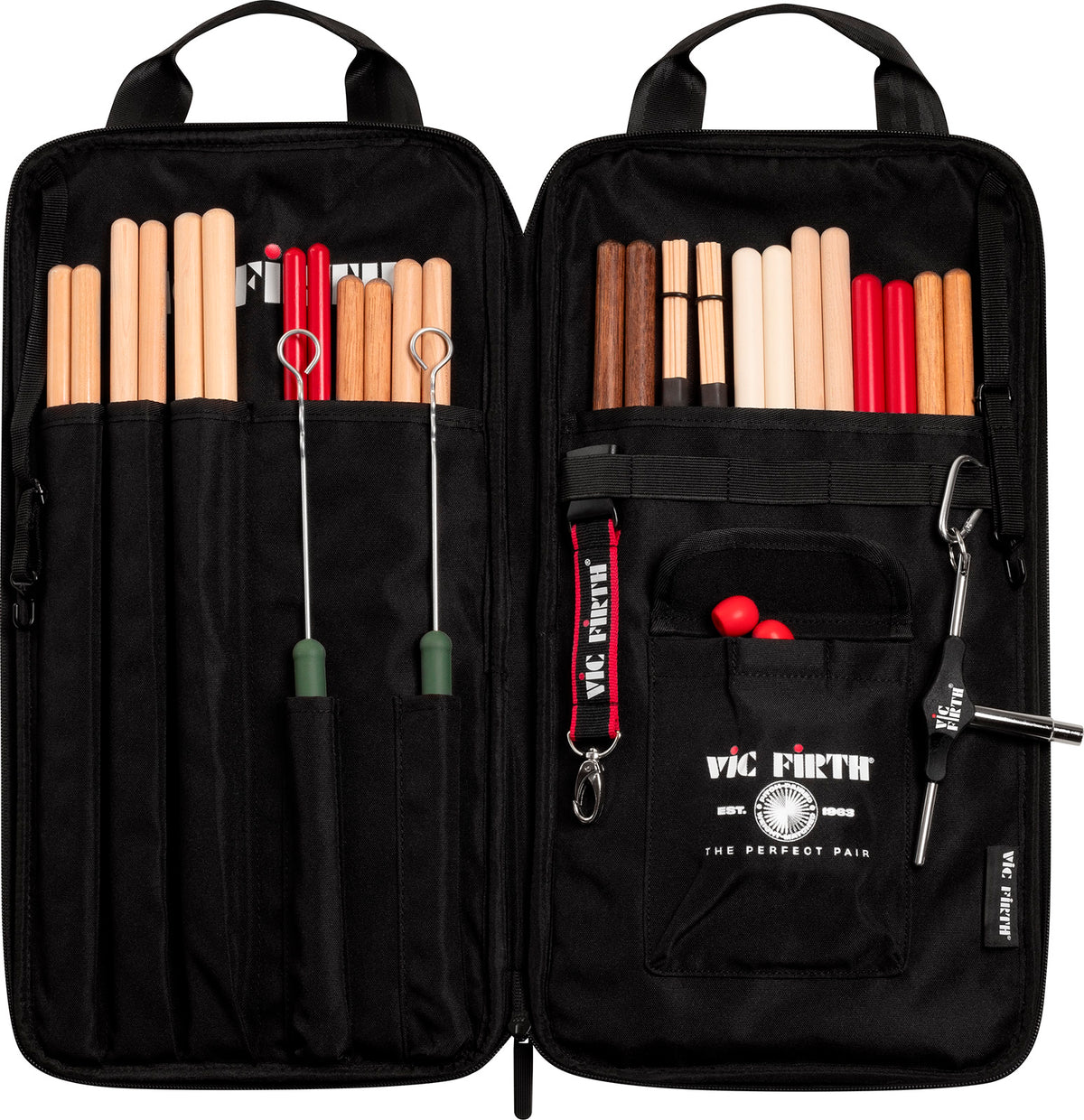 Classic Stick Bag 12 Paires