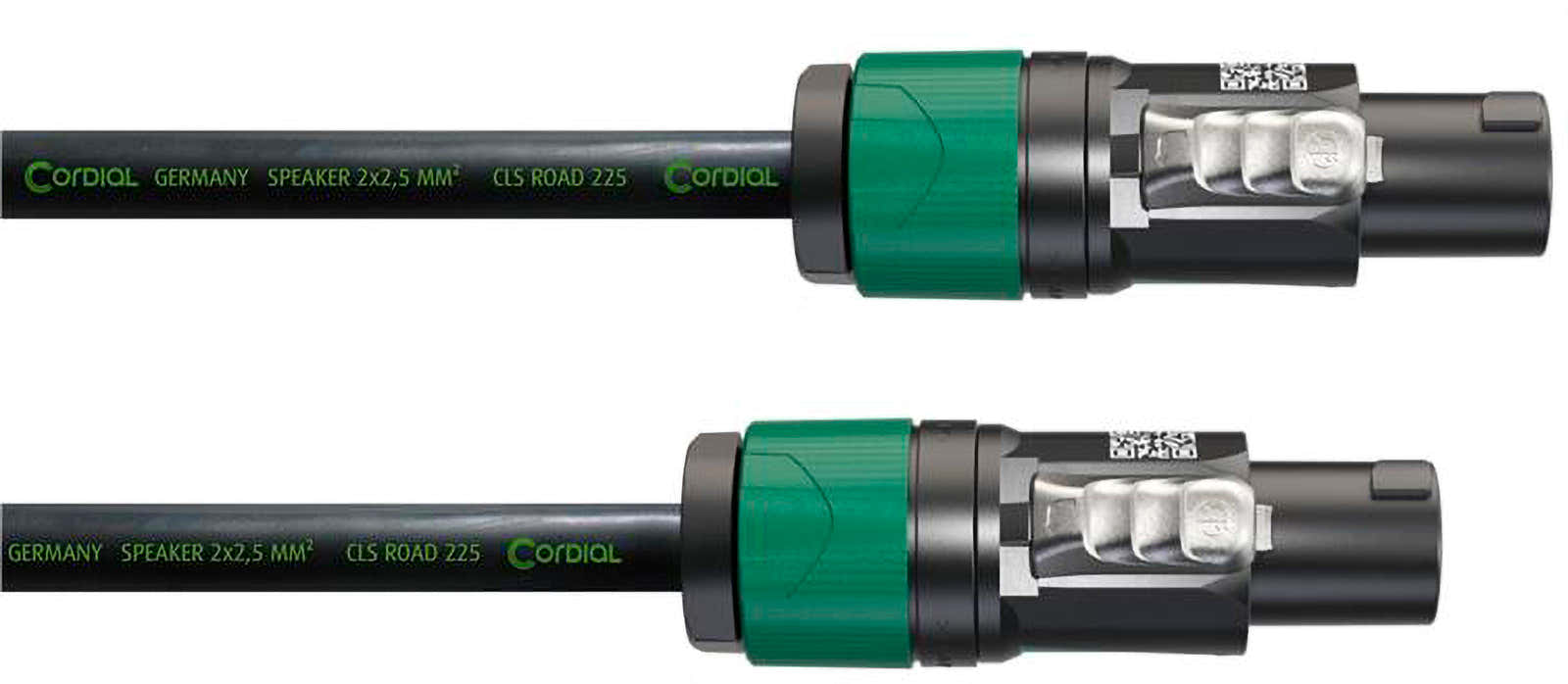 Câble H.P. Speakon 2 Points 20 M
