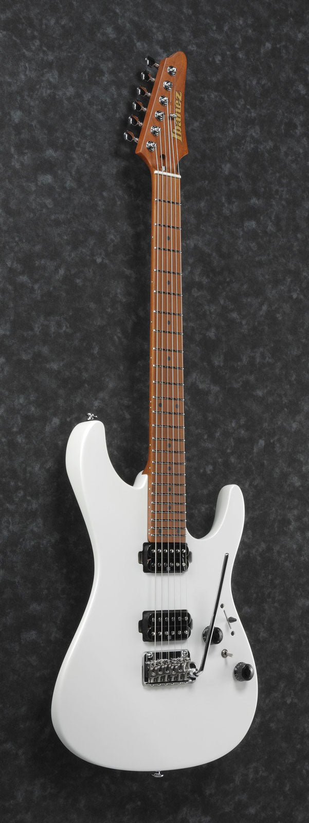 AZ2402-PWF Pearl White Flat Prestige
