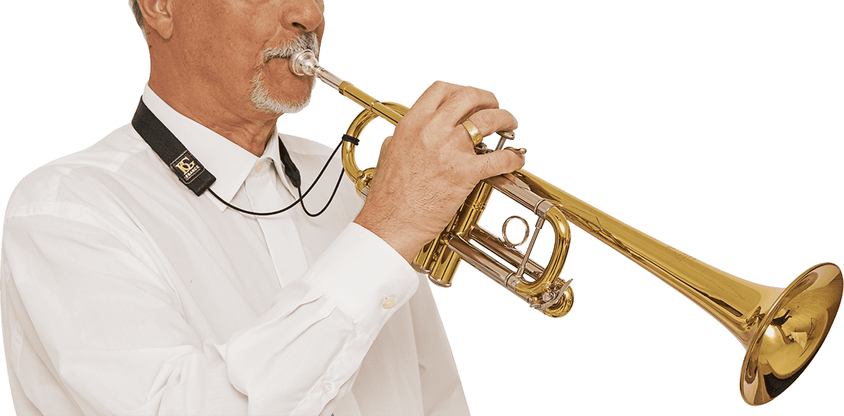 Cordon Nylon Trompette/cornet/bugle