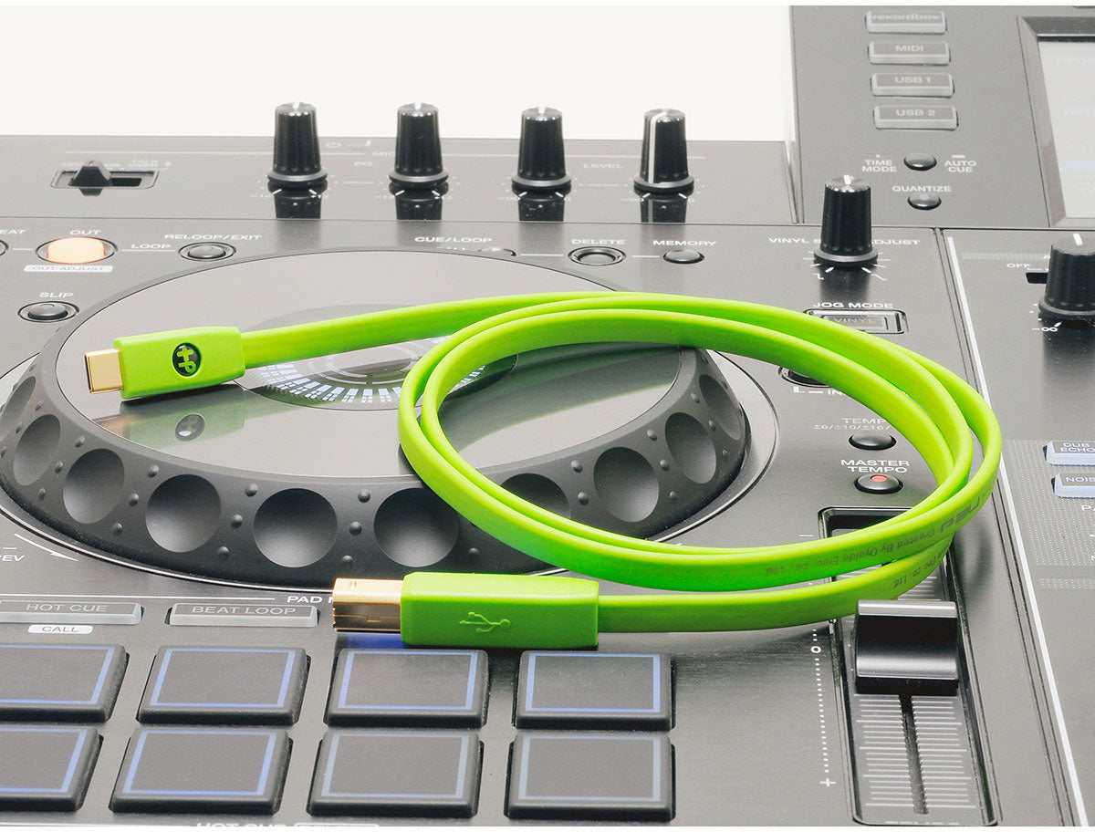 Class B USB - Type C 1m