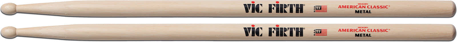 Metal - American Classic Hickory