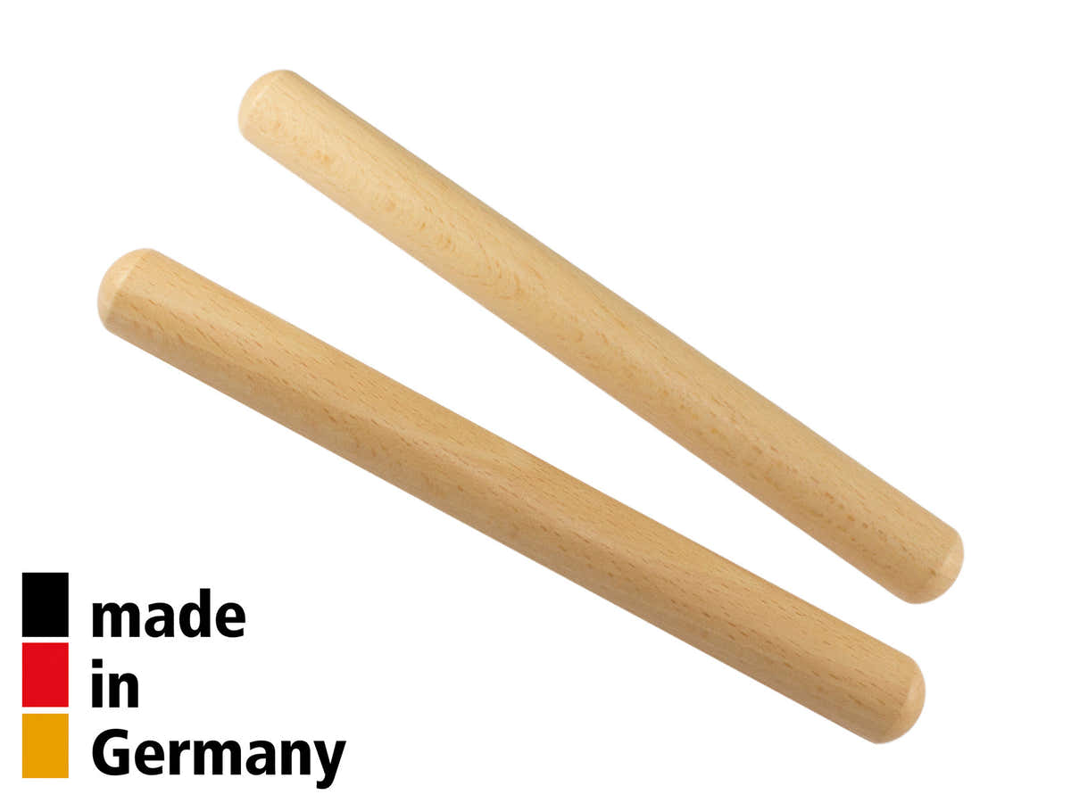 Claves Hêtre 20X2CM - 1+