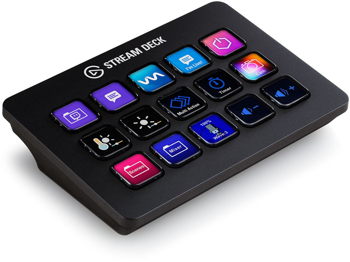 Stream Deck MK.2