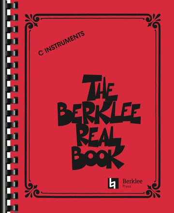 The Real Berklee Book - C Instruments