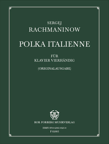 Polka Italienne