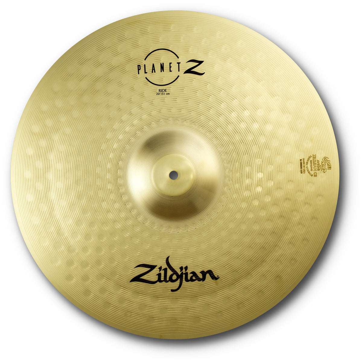 20" Planet Z Ride