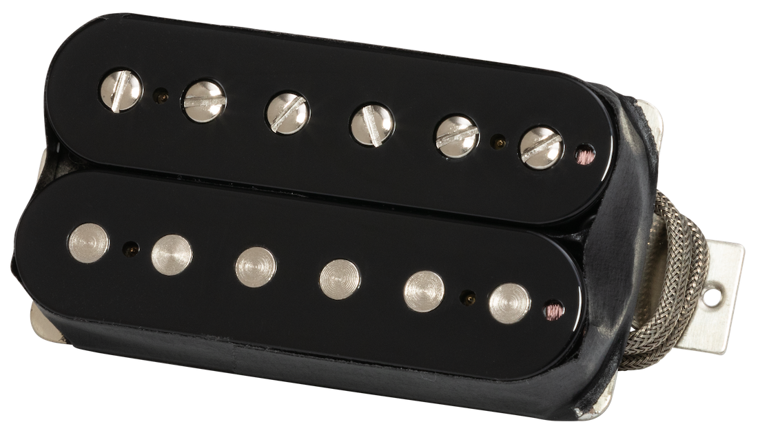 Custombucker Double Black