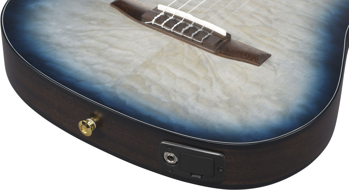 FRH20QMNCTL Cosmic Blue Starburst Low Gloss