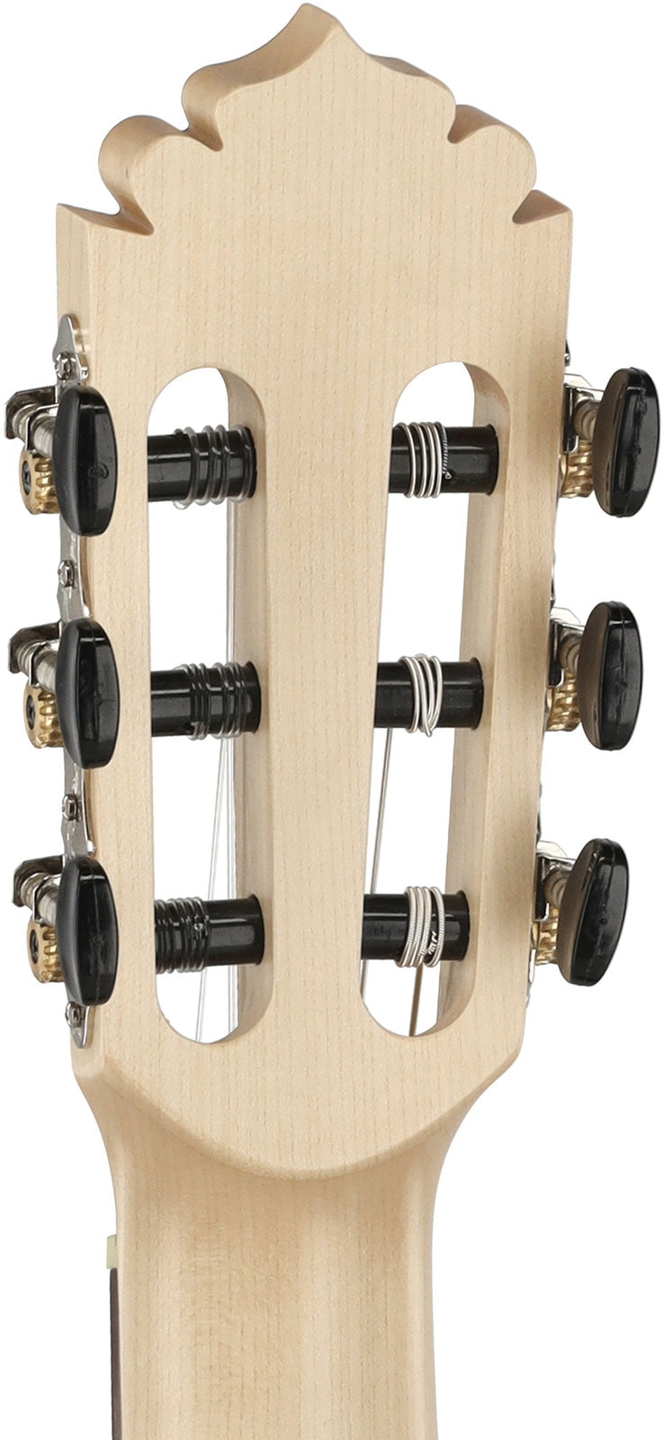 Samba Ecología Profundo Electric Neck Cutaway