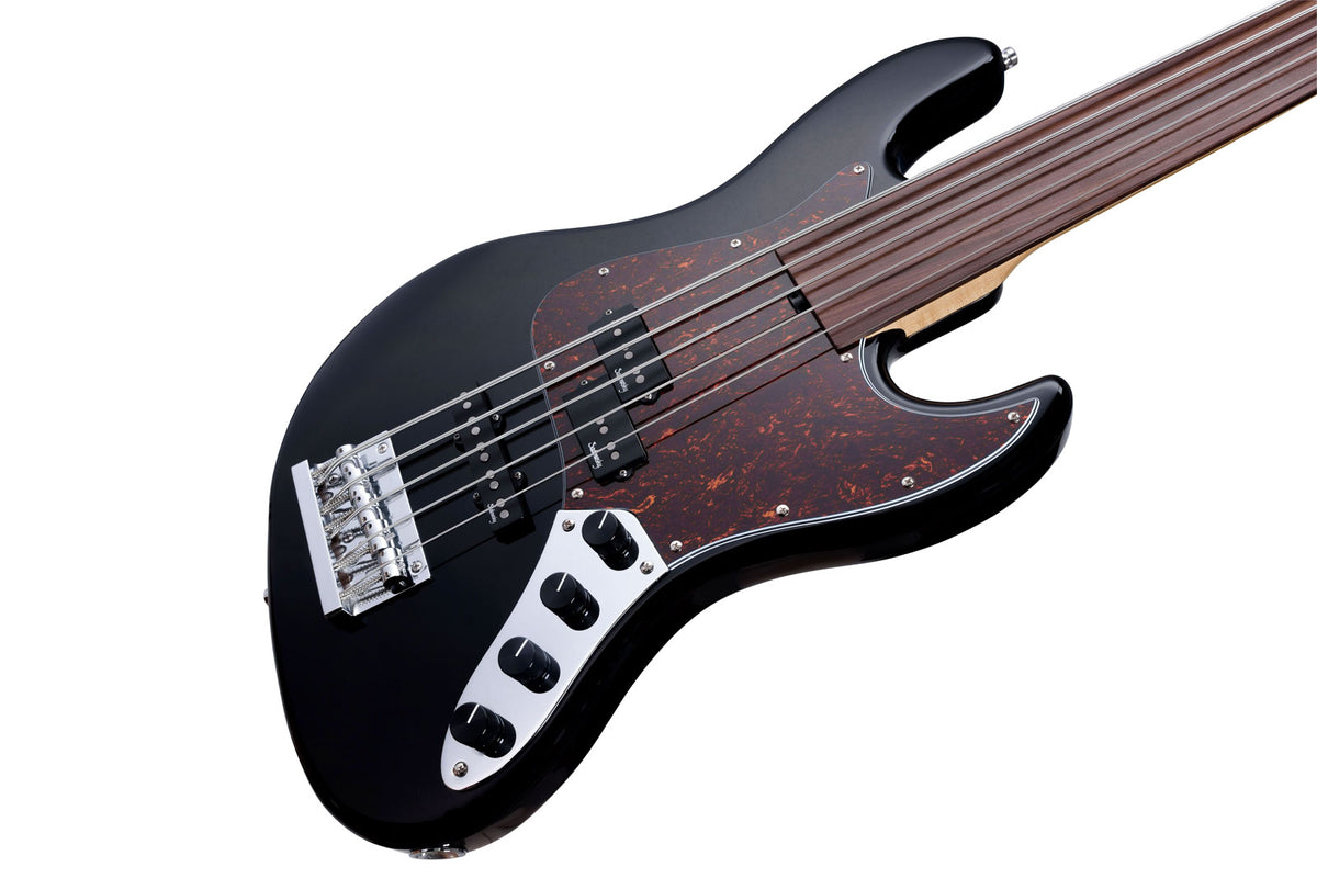 Metroexpress Hybrid PJ 5 FL Black Pearl,Rosewood