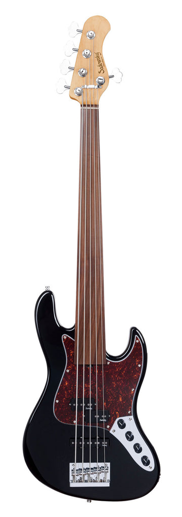 Metroexpress Hybrid PJ 5 FL Black Pearl,Rosewood