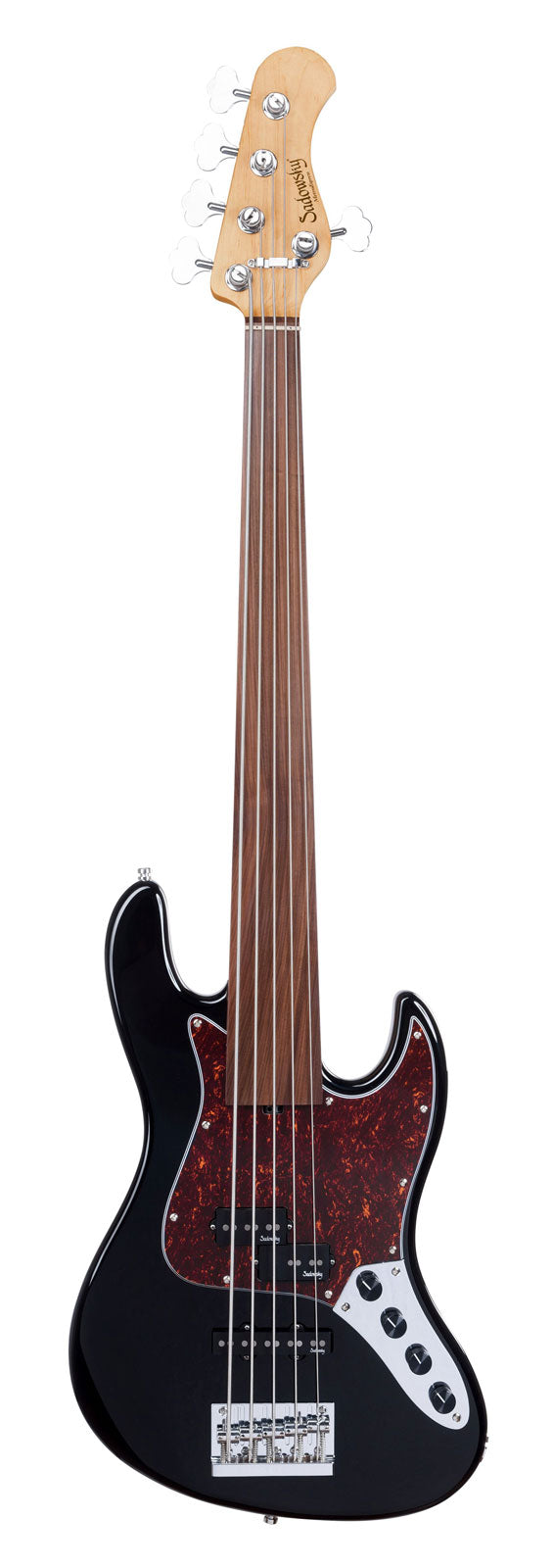 Metroexpress Hybrid PJ 5 FL Black Pearl,Rosewood