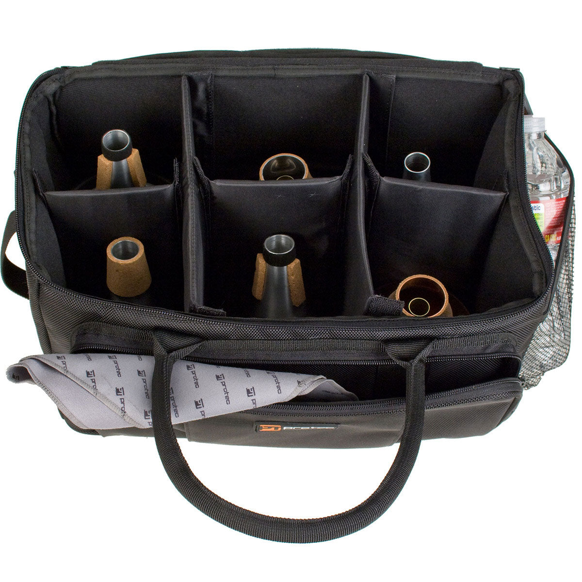 Housse Pour 6 Sourdines De Trompette M-404