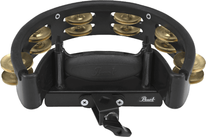 PTM-10GHX Tambourin A Main Avec Systeme De Fixation