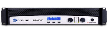DSI4000 - Amplificateur 2 X 1200W/ 4 Ohms + DSP