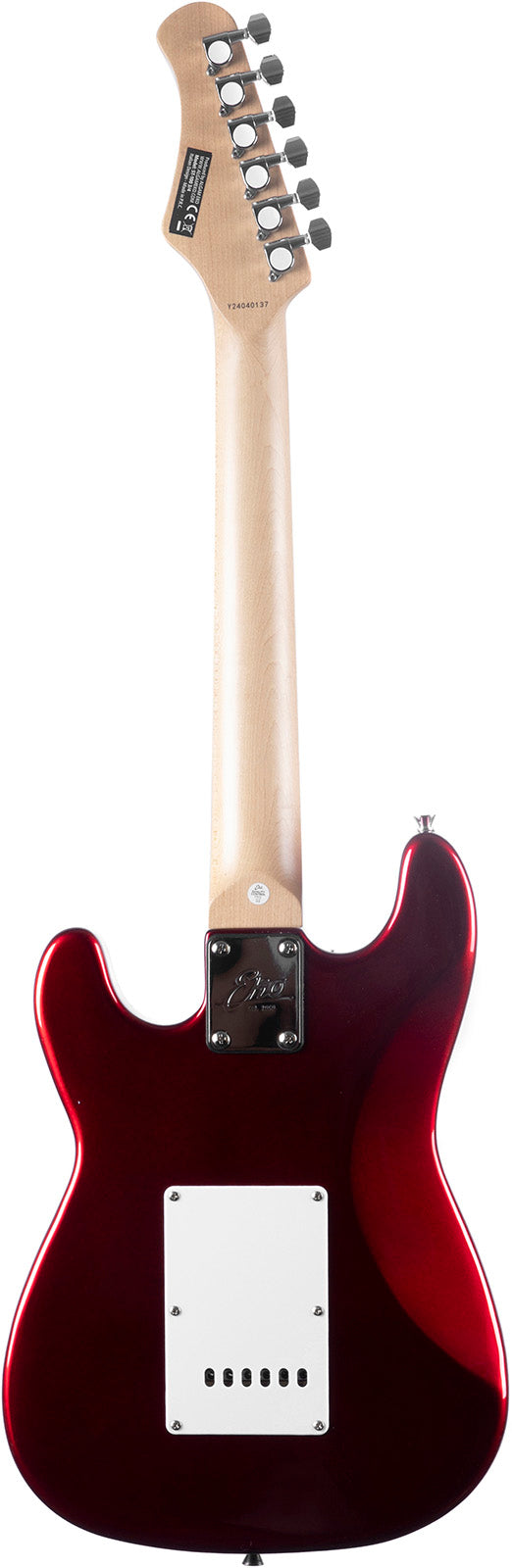 ST 100 3/4 Chrome Red