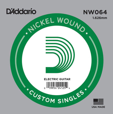 NW064 Nickel Wound 64