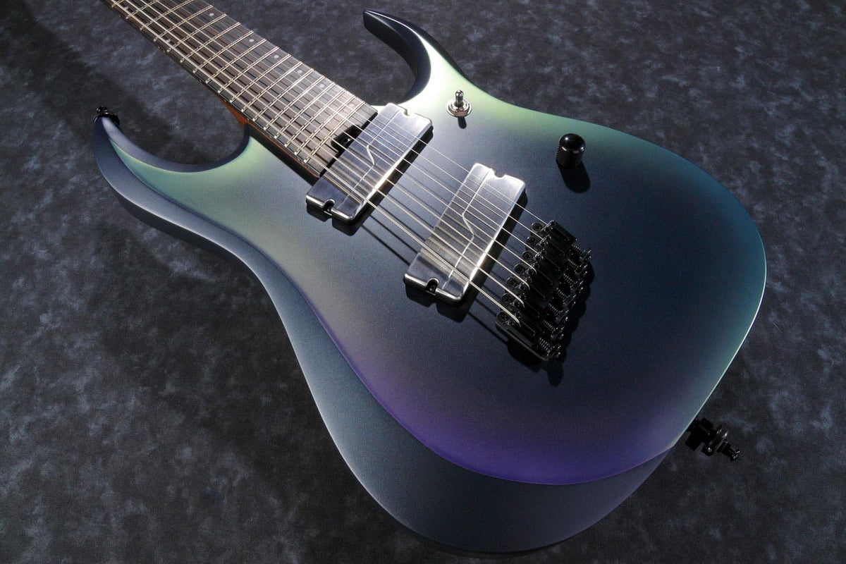 RGD71ALMS-BAM Black Aurora Burst Matte Axe Design Lab