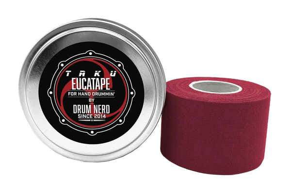 Bandage Protection Infuse Eucalyptus Percussion A Main Taku Hirano Signature Eucatape