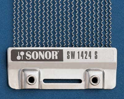 Sonor SW 1424S Timbre 14" Acier 24 Rangs