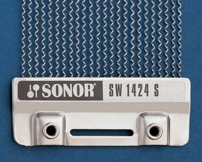 Sonor SW 1424S Timbre 14" Acier 24 Rangs