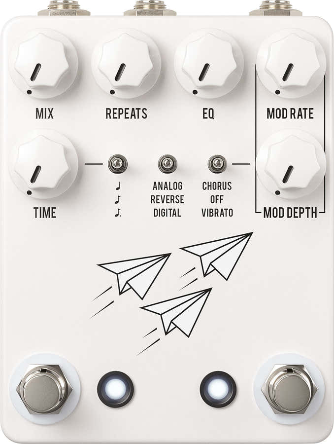 FLIGHT DELAY WHITE - Reconditionné