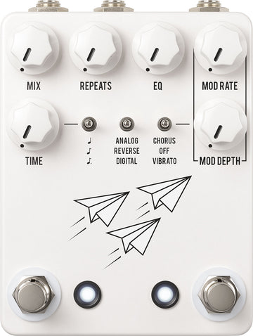 FLIGHT DELAY WHITE - Reconditionné