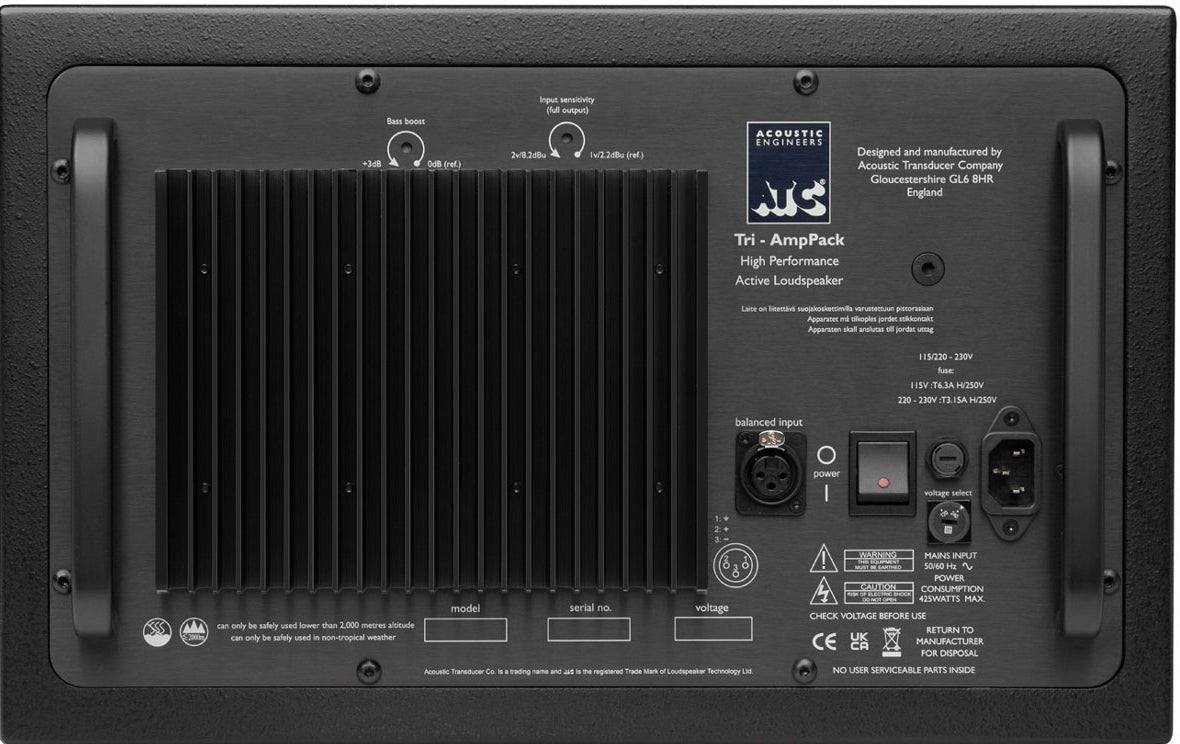 SCM25A Pro MK2