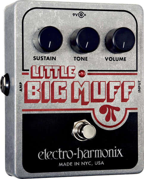 Electro Harmonix Little Big Muff