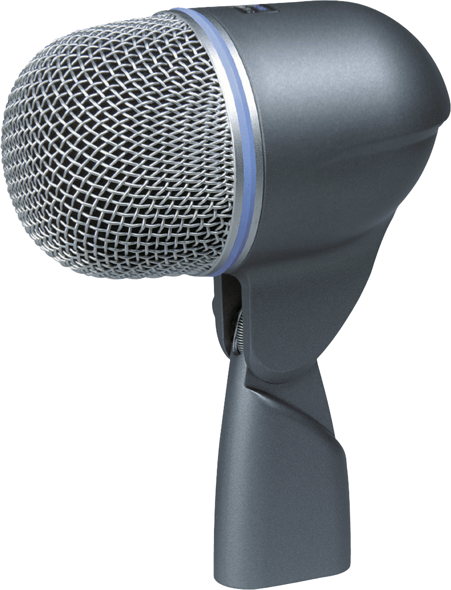 Micros batterie Shure