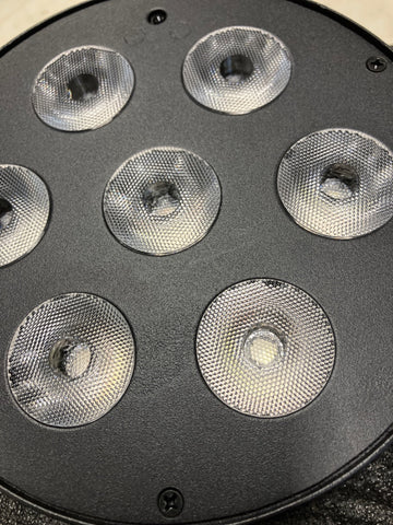 Slimpar 710 Hex - Stock B
