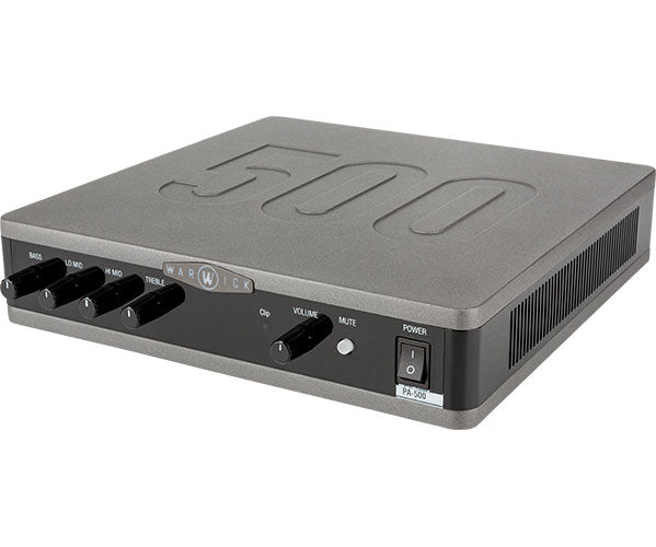 PA-500 - Power Amp 500W