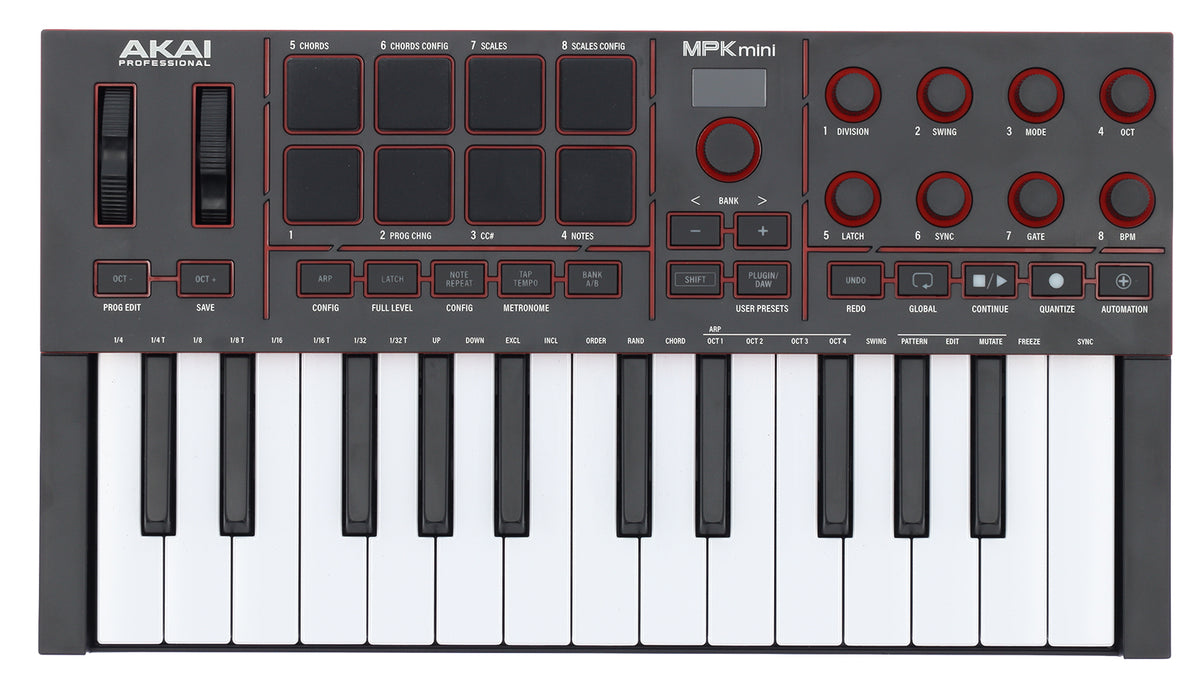 MPK Mini IV