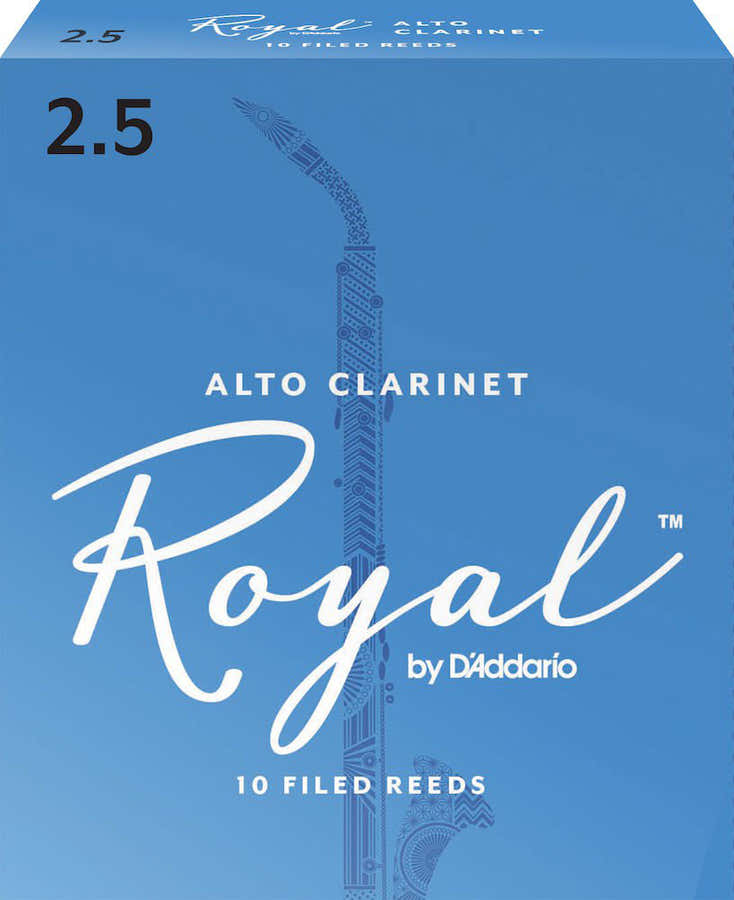 Royal 2.5 - Clarinette Alto