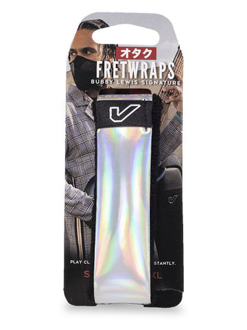 FretWraps Signature Bubby Lewis Iridescent - Small
