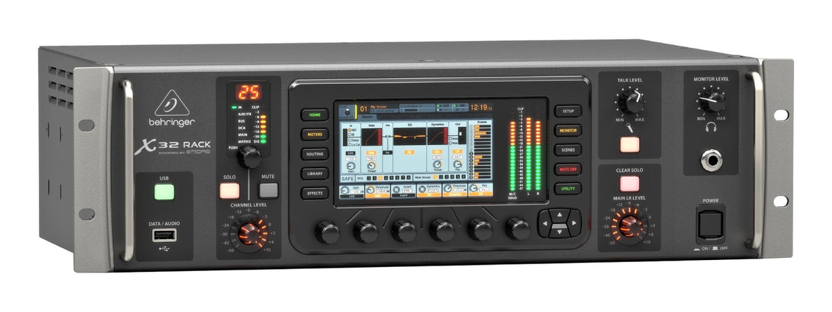 X32 Rack