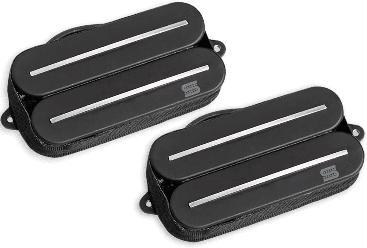 Jupiter Rails Set Wes Hauch Signature Humbucker