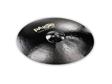 Cymbales Crash 900 Serie Color Sound Black 16"