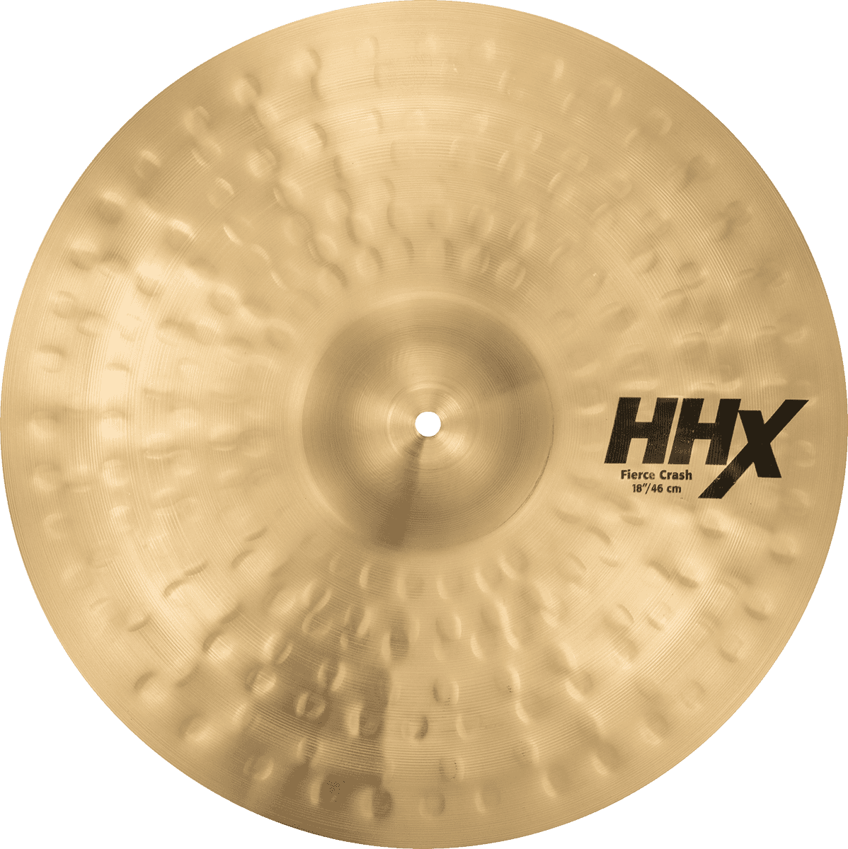 HHX Crash 18" Fierce Jojo Mayer - 11890XNJM