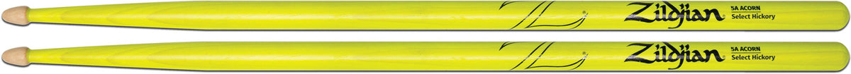 5ACWDGY - 5A Acorn Neon Jaune
