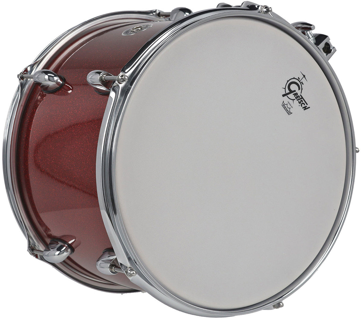 Tom Catalina Club Dark Cherry Sparkle 13x9