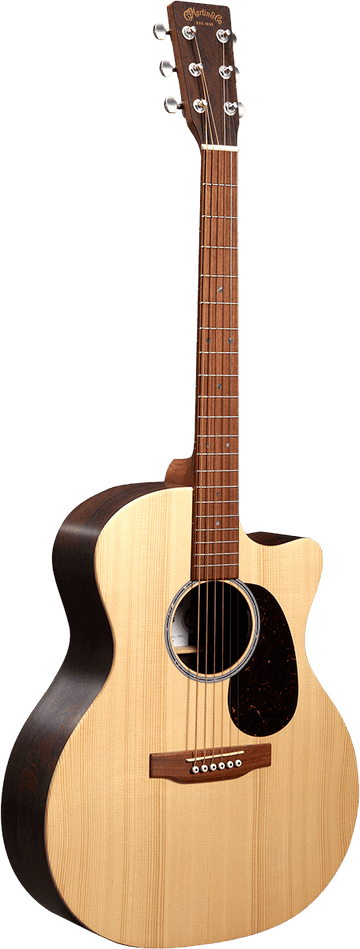 Gpc-X2E Sitka/Cocobolo Hpl