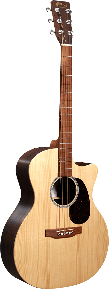 Gpc-X2E Sitka/Cocobolo Hpl