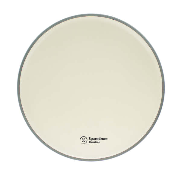 Sparedrum AS08CO - 8" Alverstone Sablée - 1 Pli - 10 Mil