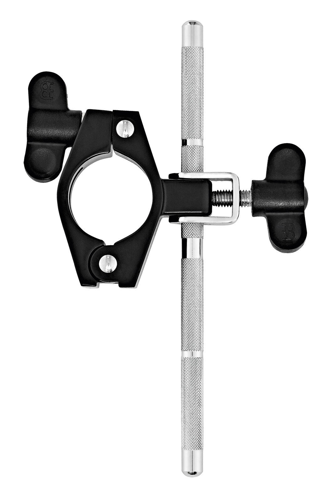 Meinl CR-CLAMP2 - Support Percussion  Droit e Pour Rack