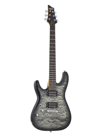 C-6 Plus Lh Charcoal Burst