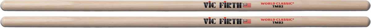 TIMB2 - Hickory Timbales 2 - 16,5X0,47