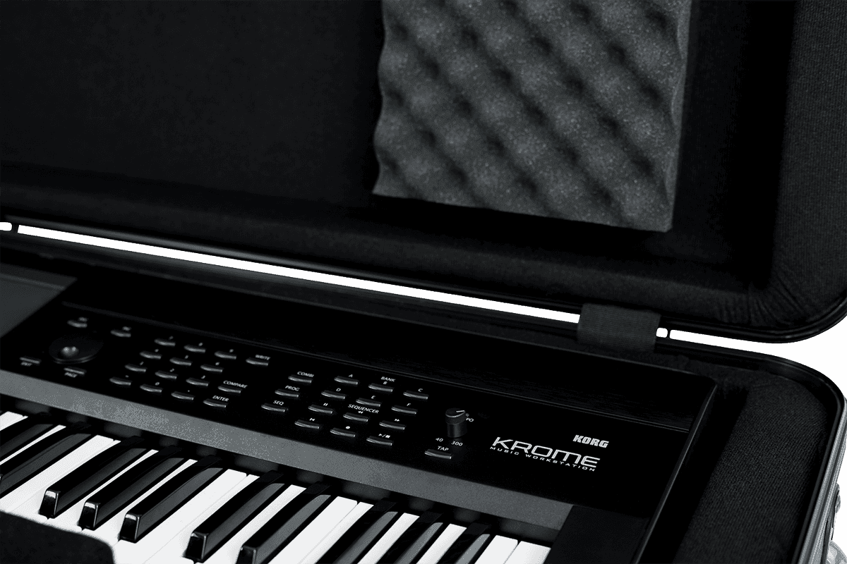 Housse Clavier TSA76D Noir