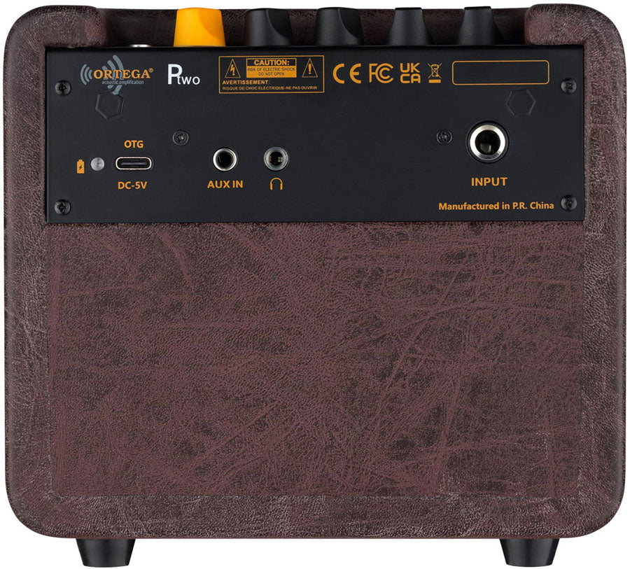 Ampli Ortega 12W
